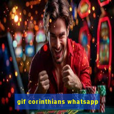 gif corinthians whatsapp